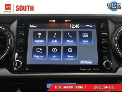 Used 2023 Toyota Tacoma TRD Sport w/ Advanced Technology Package image 17