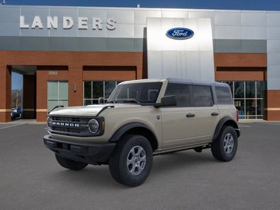 New 2026 Ford Bronco Big Bend
