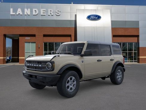 New 2026 Ford Bronco Big Bend image 1