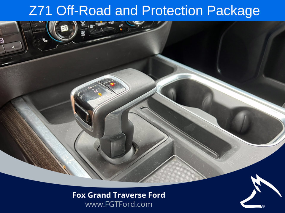 Used 2024 Chevrolet Silverado 1500 RST AWD/4WD image 28