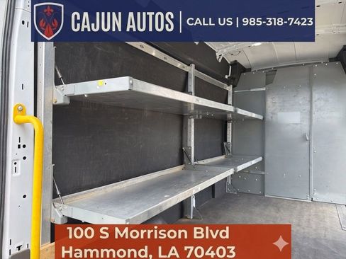 Used 2023 Ford Transit 250 148 High Roof w/ Load Area Protection Package RWD image 18
