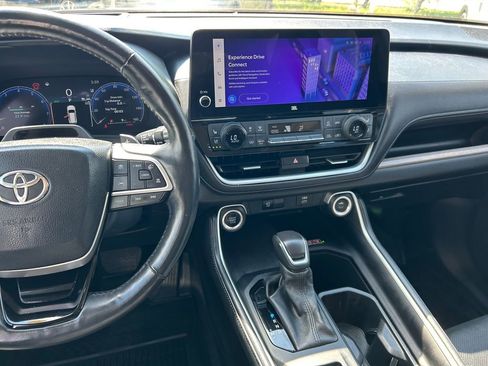 Certified 2024 Toyota Grand Highlander AWD image 20
