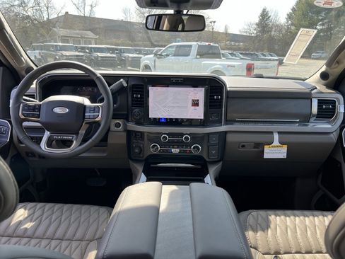 New 2026 Ford F450 Platinum w/ Platinum Plus Package image 23