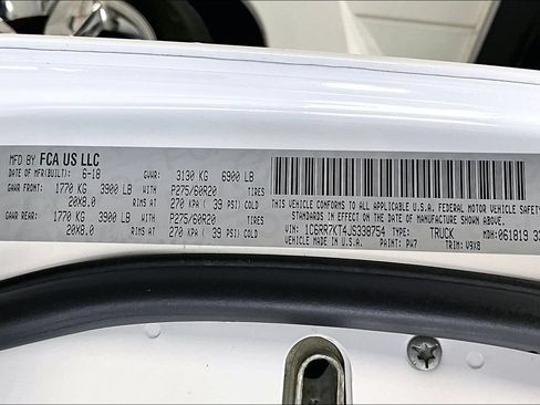 Used 2018 RAM 1500 Express w/ Express Value Package AWD/4WD image 39