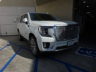 Used 2021 GMC Yukon Denali w/ Denali Premium Package