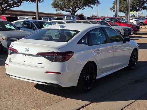 New 2026 Honda Civic Sport image 4