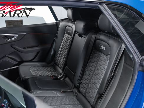 Used 2025 Audi RS Q8 performance AWD/4WD image 49