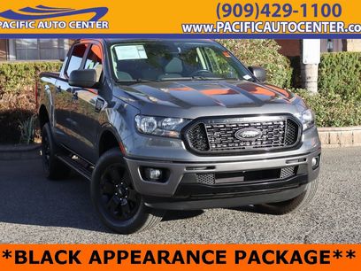 Used 2023 Ford Ranger XLT w/ Equipment Group 301A Mid