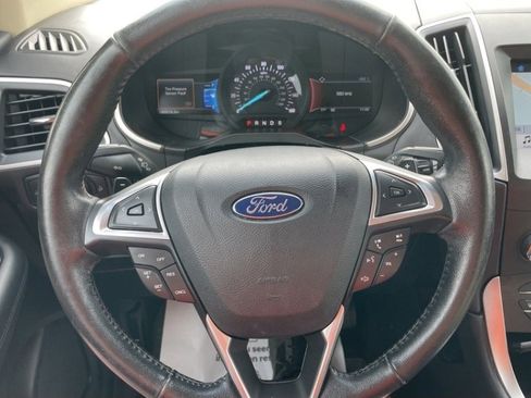 Used 2017 Ford Edge SEL w/ Equipment Group 201A image 24