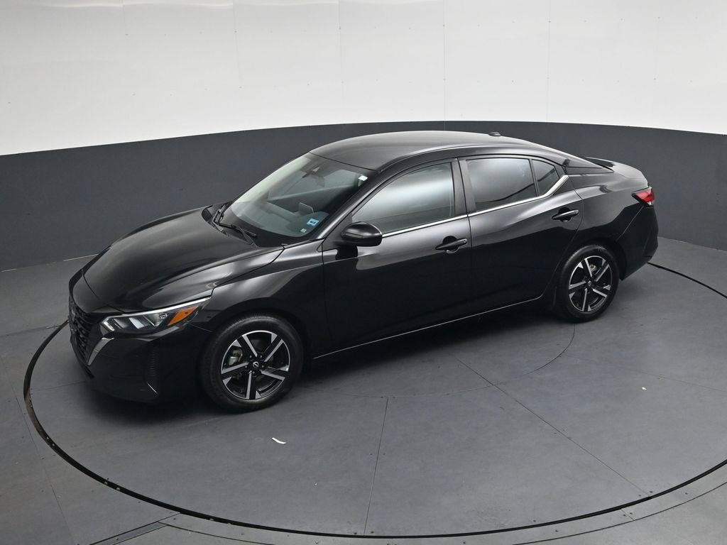 Certified 2024 Nissan Sentra SV FWD image 34