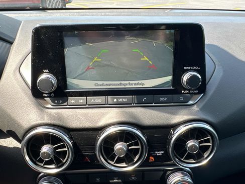 New 2025 Nissan Sentra S image 14