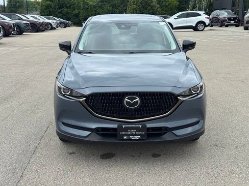 Used 2021 MAZDA CX-5 Carbon Edition AWD/4WD image 31