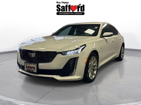 Used 2024 Cadillac CT5 Luxury w/ Cold Weather Package RWD image 1