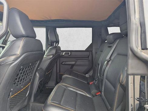 Used 2024 Ford Bronco Badlands AWD/4WD image 14