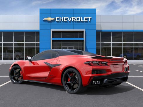 New 2025 Chevrolet Corvette E-Ray w/ Battery Protection Package AWD/4WD image 3