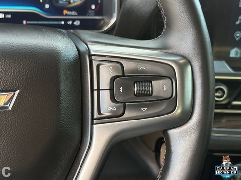 Used 2023 Chevrolet Silverado 1500 LT w/ Z71 Off-Road Package AWD/4WD image 16