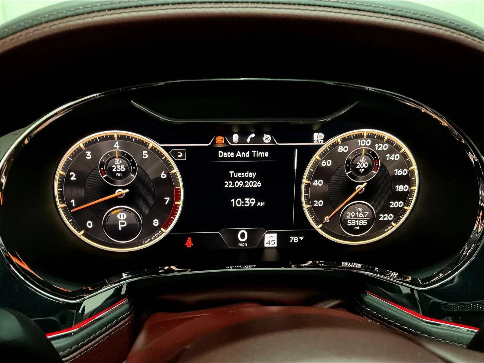 Used 2021 Bentley Flying Spur V8 AWD/4WD image 31