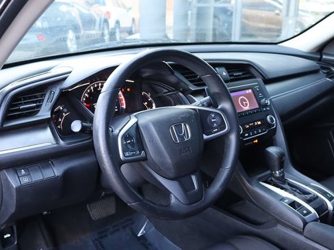 Used 2018 Honda Civic LX image 39
