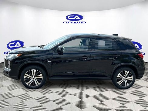 New 2026 Mitsubishi Outlander Sport ES image 6