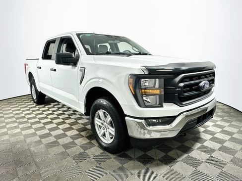 Used 2023 Ford F150 XL w/ XL Chrome Appearance Package AWD/4WD image 1