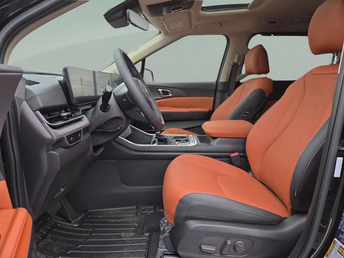 New 2026 Kia Carnival SX FWD image 26