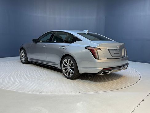 New 2025 Cadillac CT5 Sport image 3