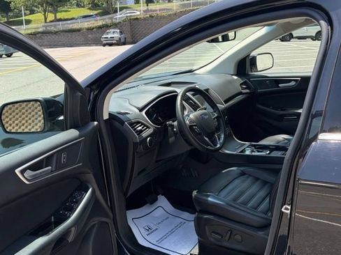 Used 2020 Ford Edge SEL w/ Convenience Package AWD/4WD image 14