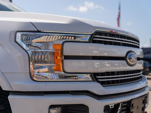 Used 2020 Ford F150 Lariat AWD/4WD image 10