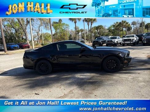 Used 2014 Ford Mustang Coupe w/ FP6 Appearance Package image 13