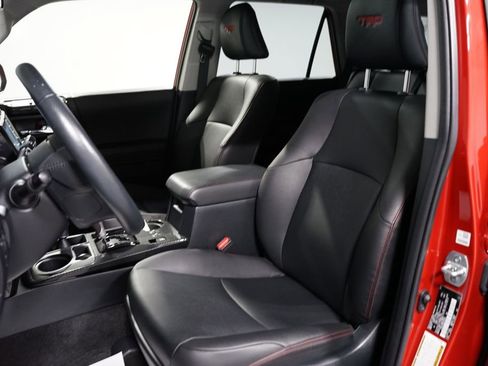 Certified 2024 Toyota 4Runner TRD Off-Road Premium image 29