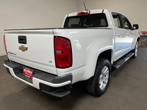 Used 2018 Chevrolet Colorado LT RWD image 3