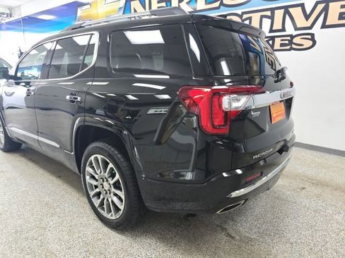 Used 2023 GMC Acadia Denali w/ Denali Ultimate Package image 5