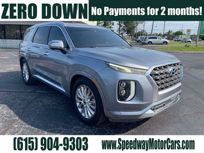Used 2020 Hyundai Palisade Limited