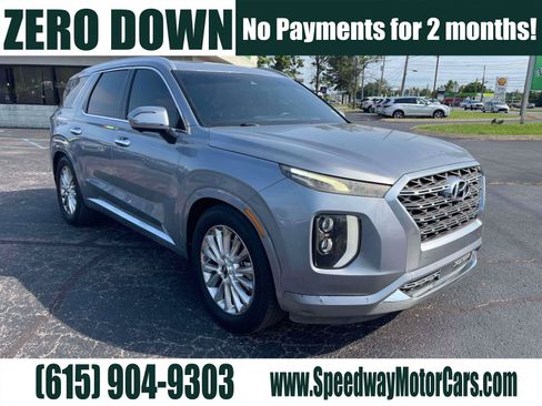 Used 2020 Hyundai Palisade Limited AWD/4WD image 1