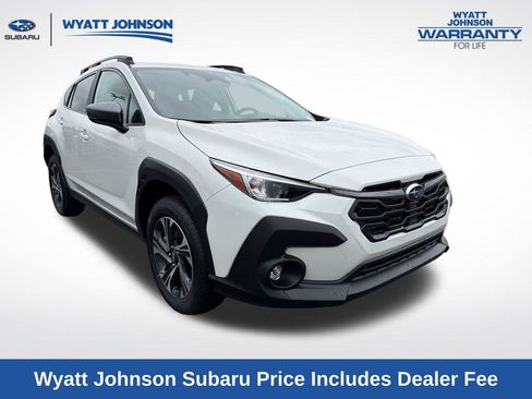 New 2026 Subaru Crosstrek 2.0i Premium AWD/4WD image 10