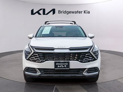 Certified 2024 Kia Sportage EX AWD/4WD image 2