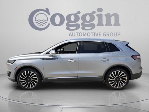 Used 2020 Lincoln Nautilus Black Label w/ Class II Trailer Tow Package AWD/4WD image 2