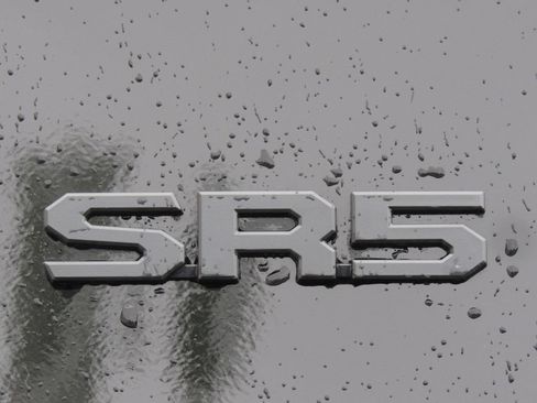 Certified 2025 Toyota 4Runner SR5 RWD image 8