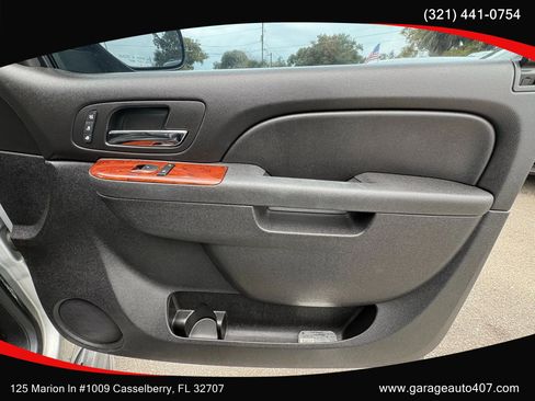 Used 2013 Chevrolet Tahoe LTZ RWD image 39