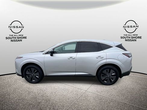 Used 2025 Nissan Murano SL AWD/4WD image 4