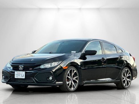 Used 2017 Honda Civic Si image 7