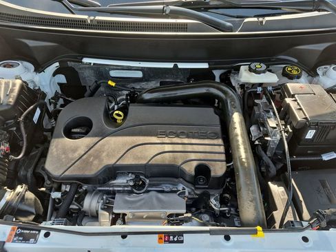 Used 2023 Chevrolet Equinox RS w/ RS Leather Package FWD image 26