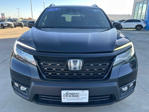 Certified 2019 Honda Passport Touring image 2