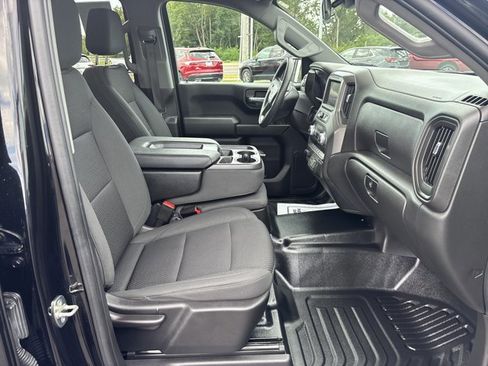 Used 2023 GMC Sierra 1500 Pro w/ Pro Value Package image 15