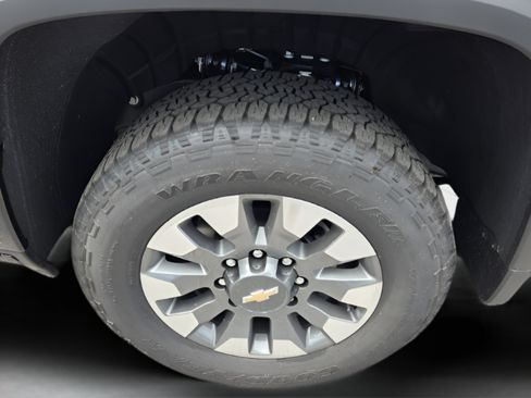 New 2026 Chevrolet Silverado 2500 Custom w/ Custom Value Package AWD/4WD image 29