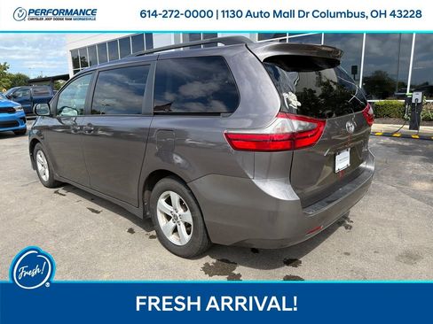 Used 2020 Toyota Sienna LE FWD image 7