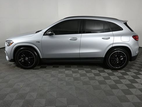 Certified 2026 Mercedes-Benz GLA 35 AMG 4MATIC image 3