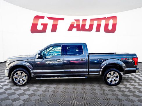 Used 2019 Ford F150 Lariat w/ Equipment Group 502A Luxury image 4