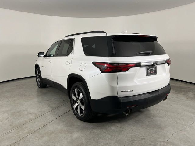 Certified 2023 Chevrolet Traverse LT w/ LT Premium Package FWD image 6