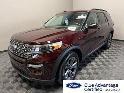 Used 2023 Ford Explorer XLT w/ Equipment Group 202A
